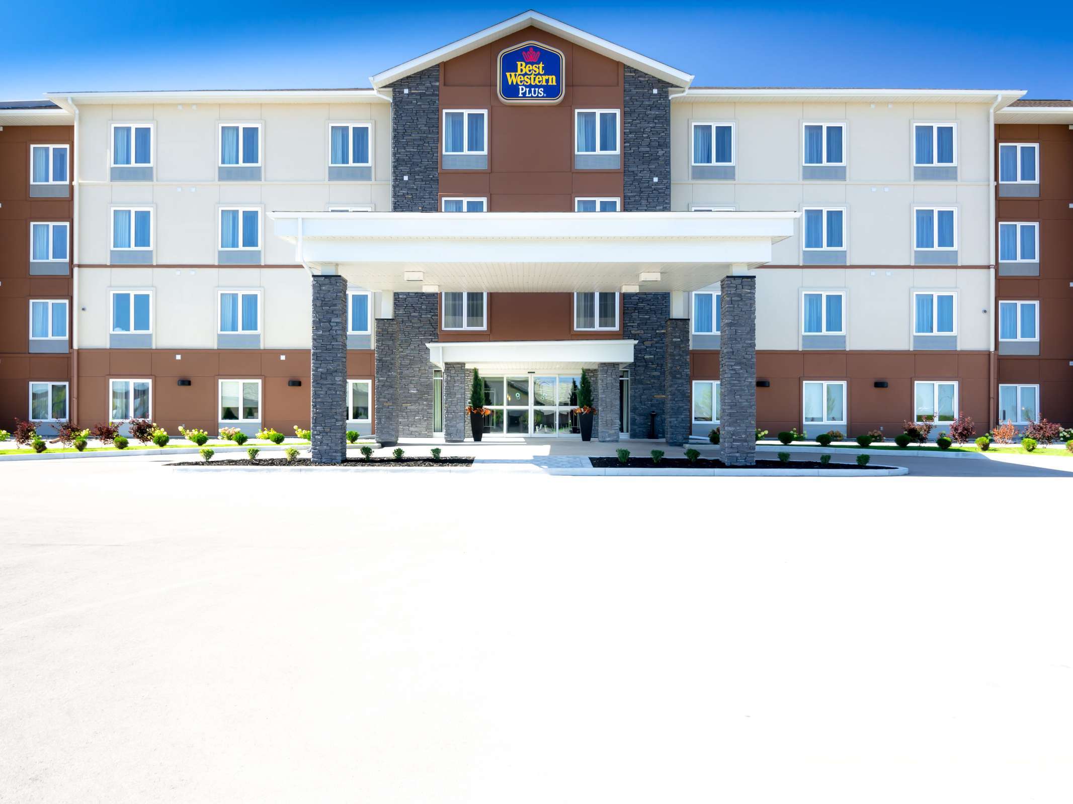 Best Western Plus Winnipeg West