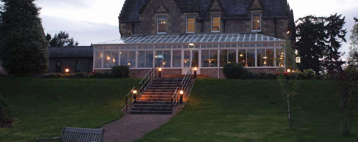Best Western Plus Inverness Lochardil House Hotel