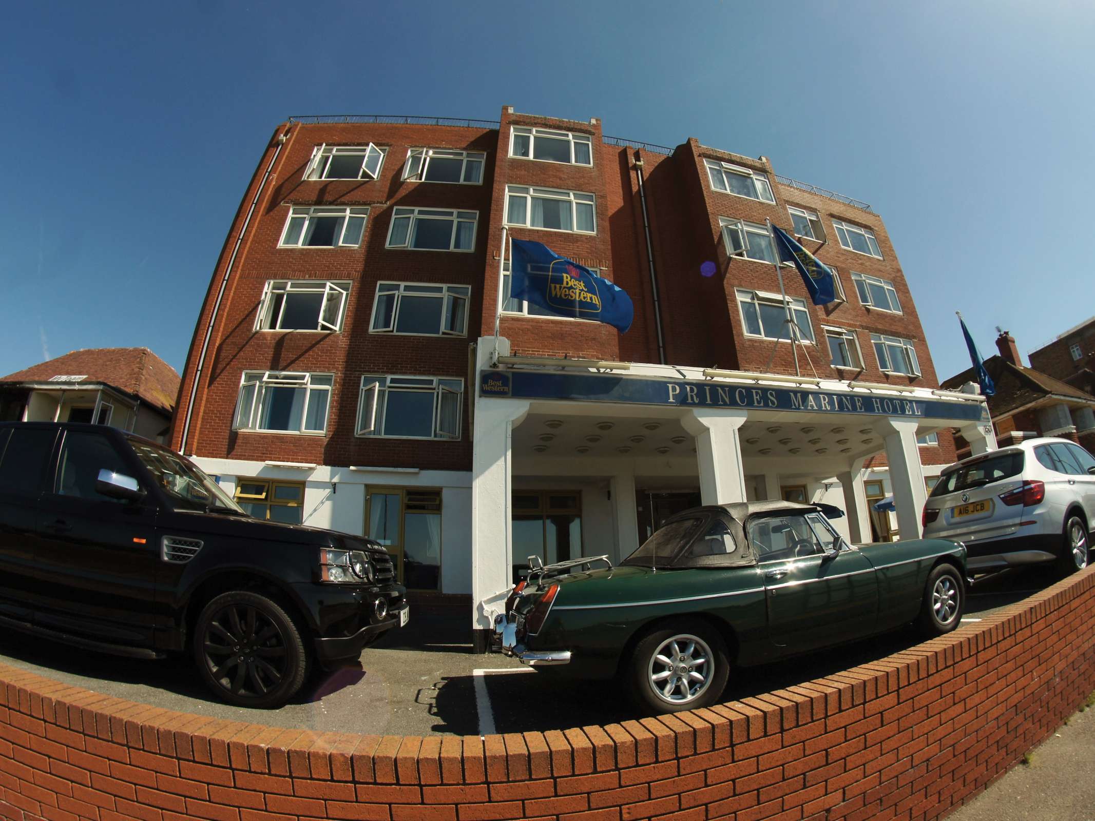 Best Western Princes Marine Hotel