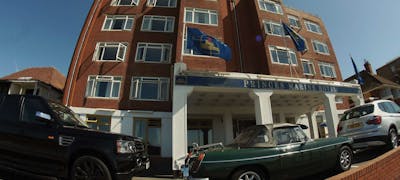 Best Western Princes Marine Hotel