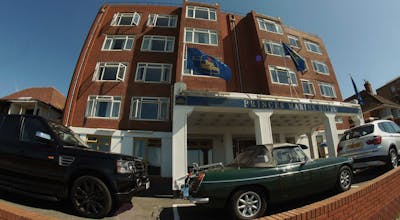Best Western Princes Marine Hotel