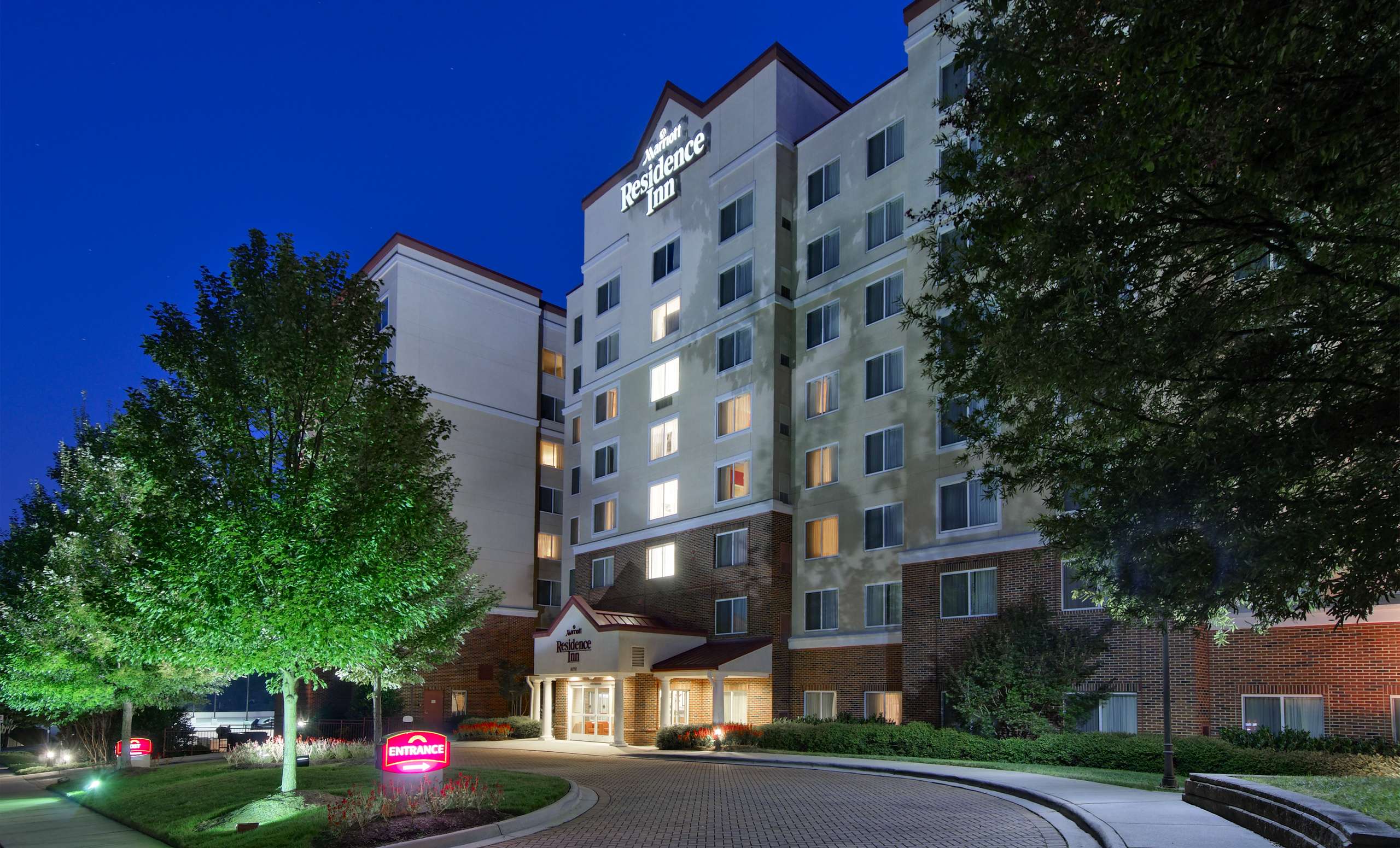 Residence Inn Charlotte SouthPark