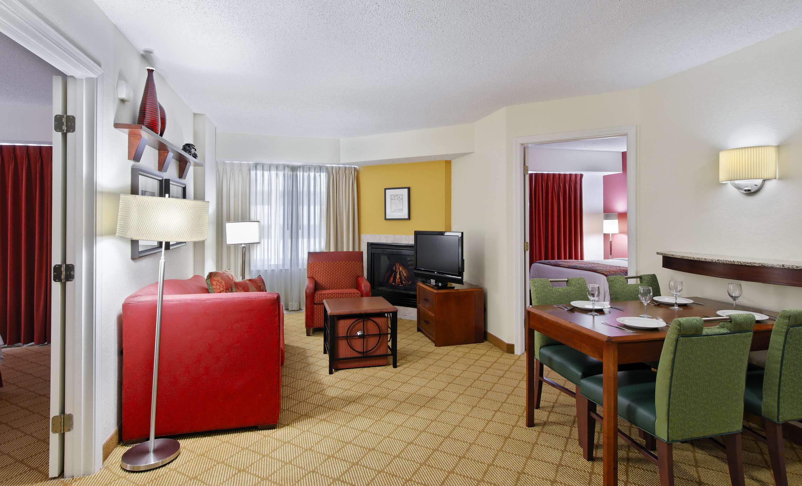 Hotel Residence Inn Charlotte SouthPark photo 4