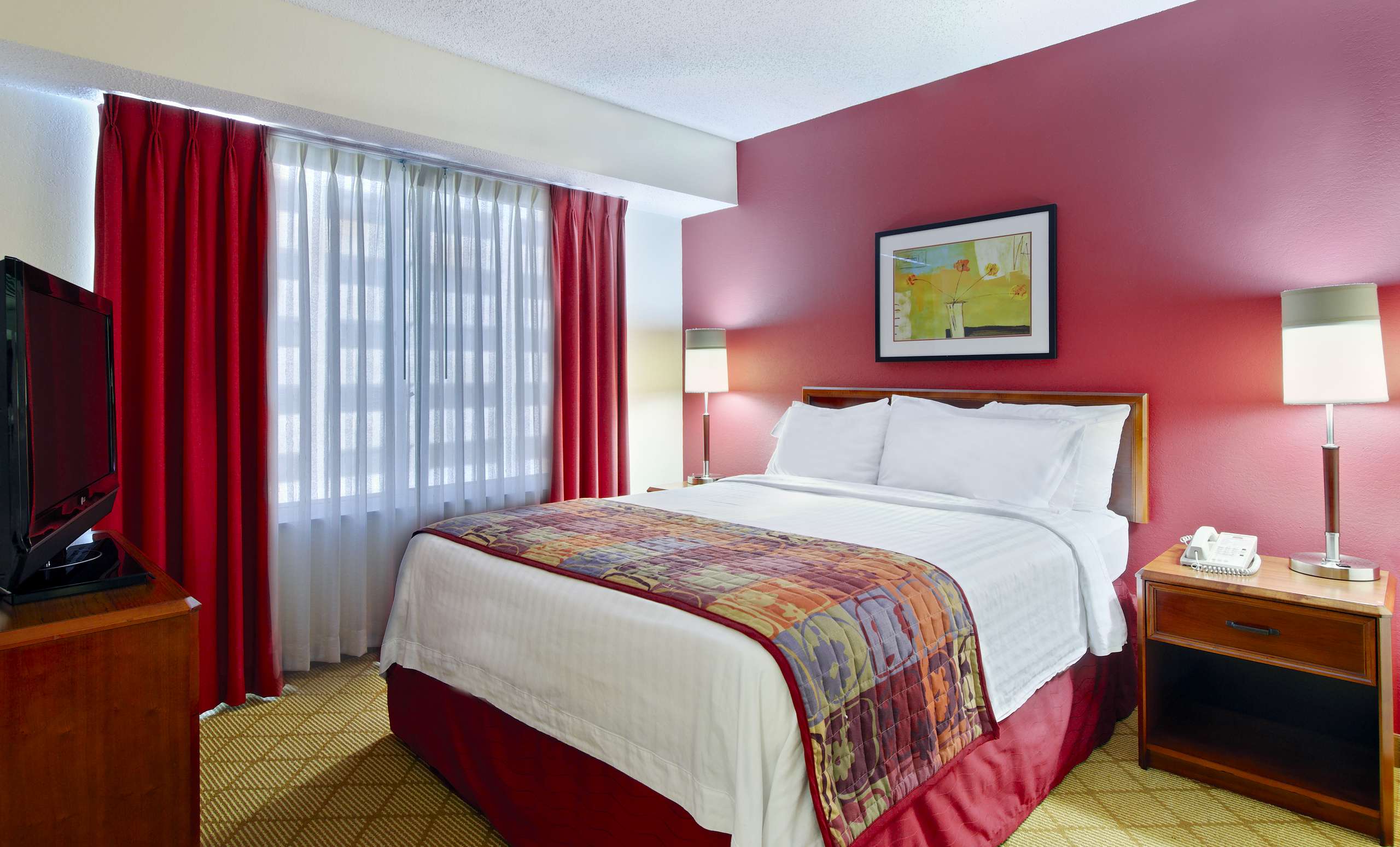 Hotel Residence Inn Charlotte SouthPark photo 3