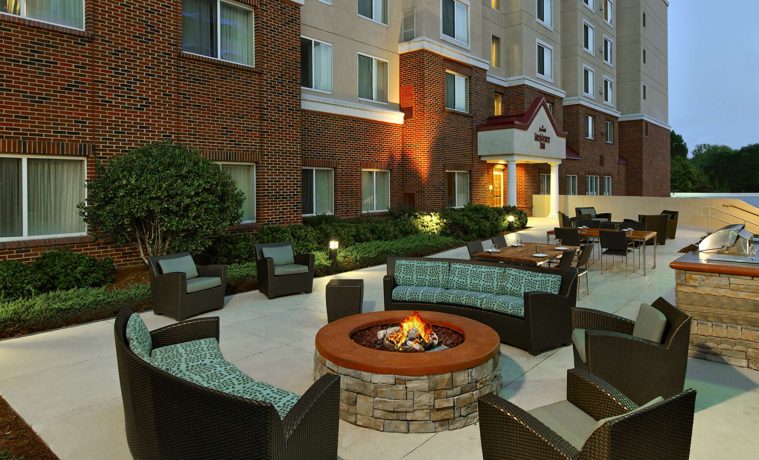 Hotel Residence Inn Charlotte SouthPark photo 1