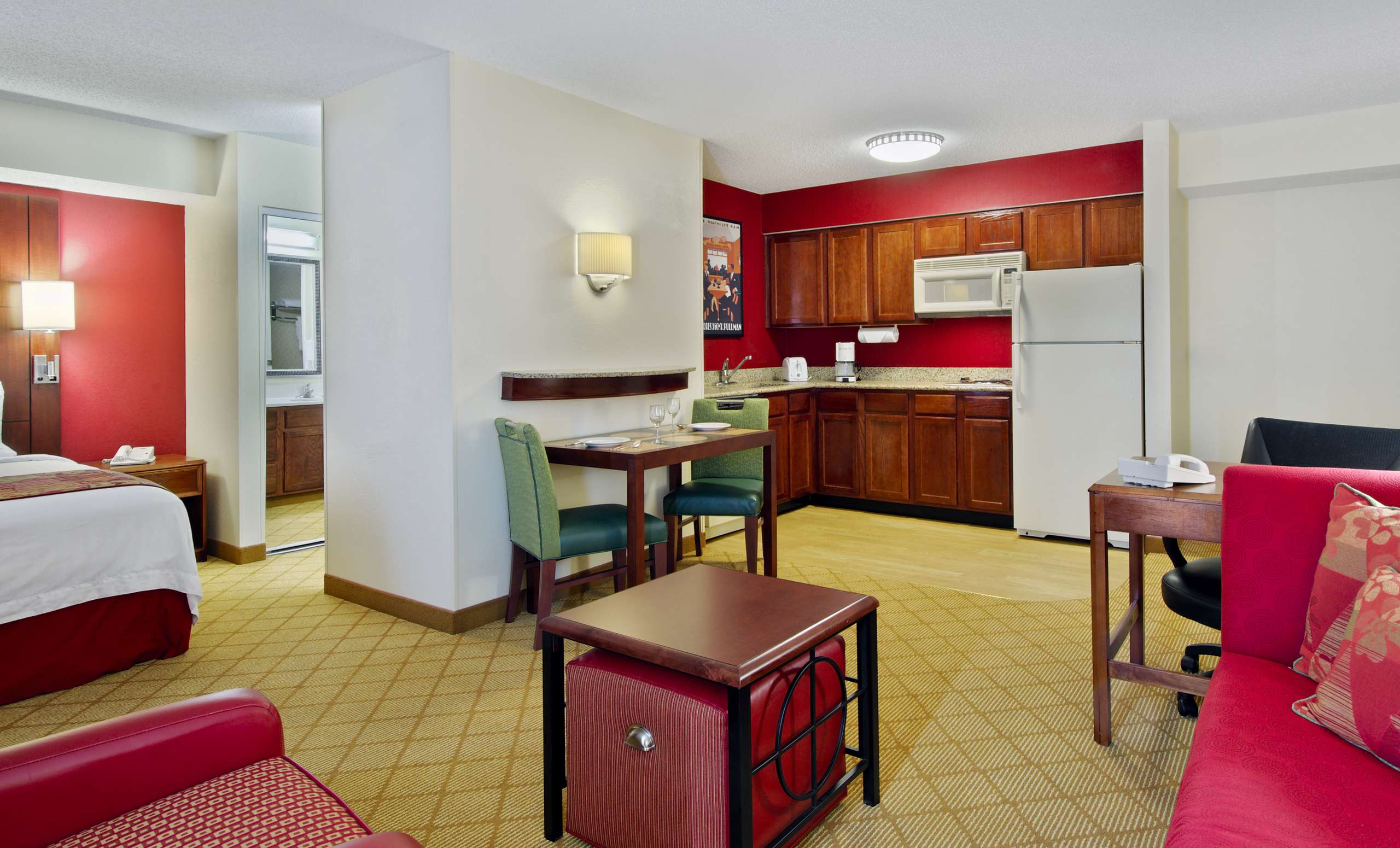 Hotel Residence Inn Charlotte SouthPark photo 5