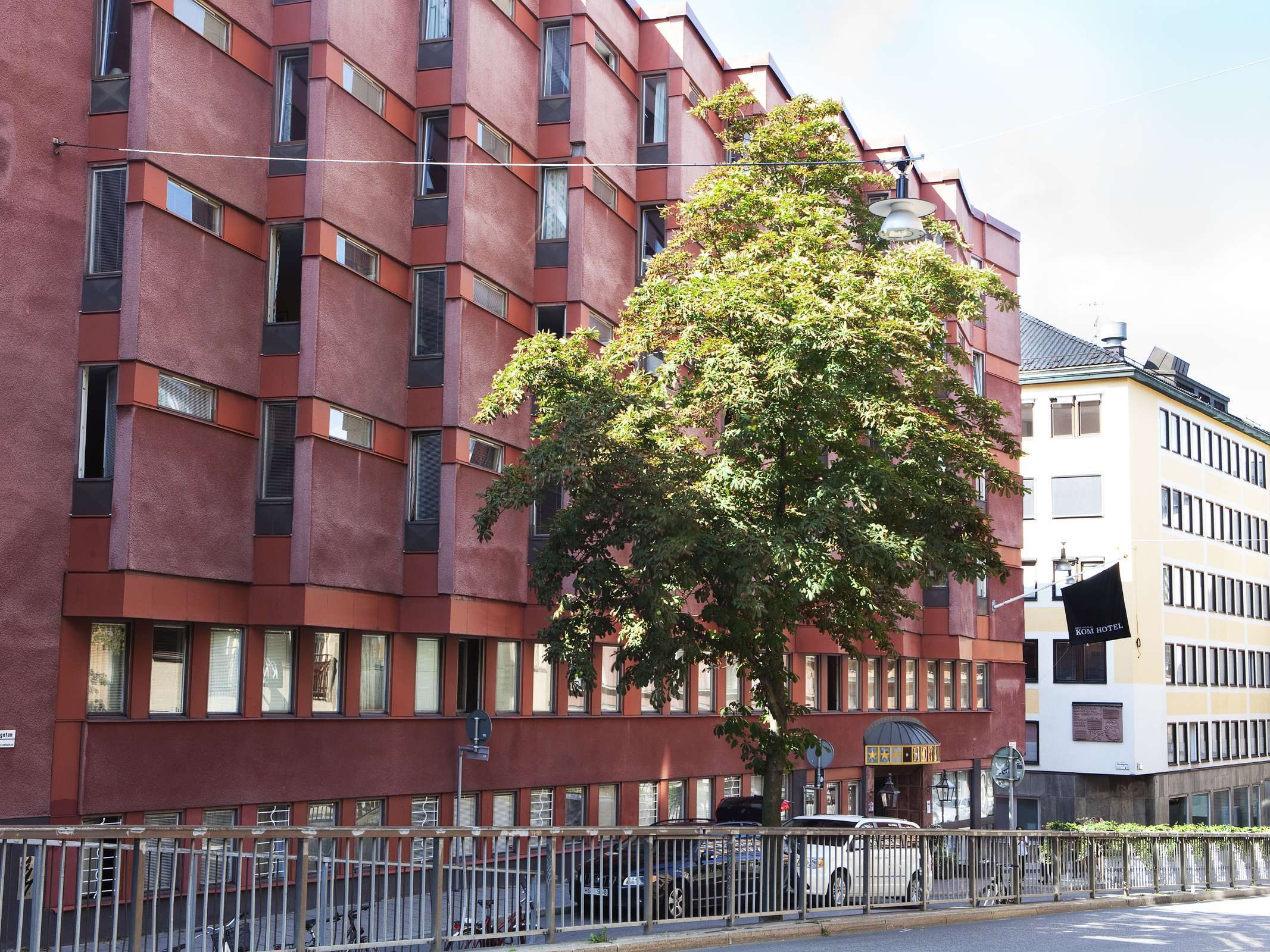 Best Western Kom Hotel Stockholm