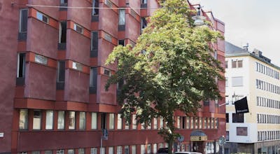 Best Western Kom Hotel Stockholm
