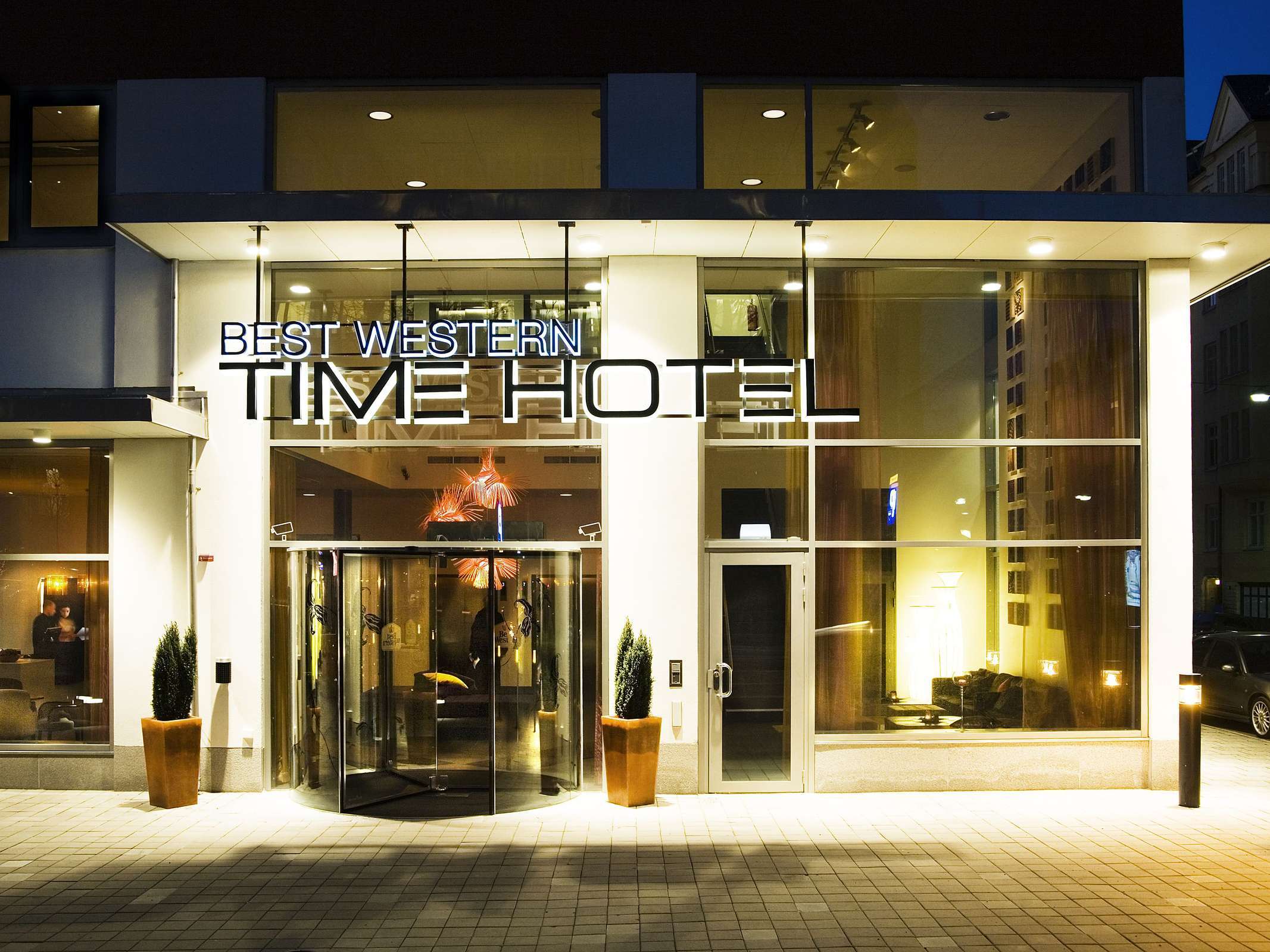 Best Western Plus Time Hotel