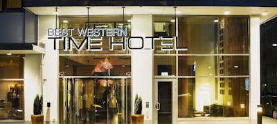 Best Western Plus Time Hotel