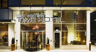Best Western Plus Time Hotel