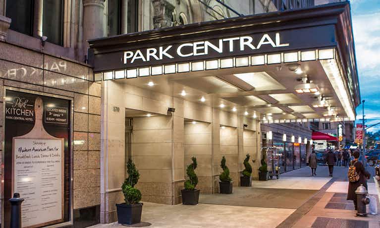 Park Central Hotel