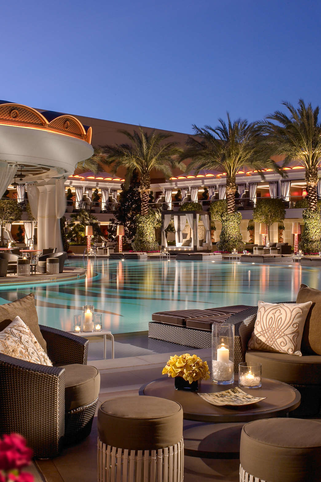 Hotel Encore at Wynn Las Vegas photo 1