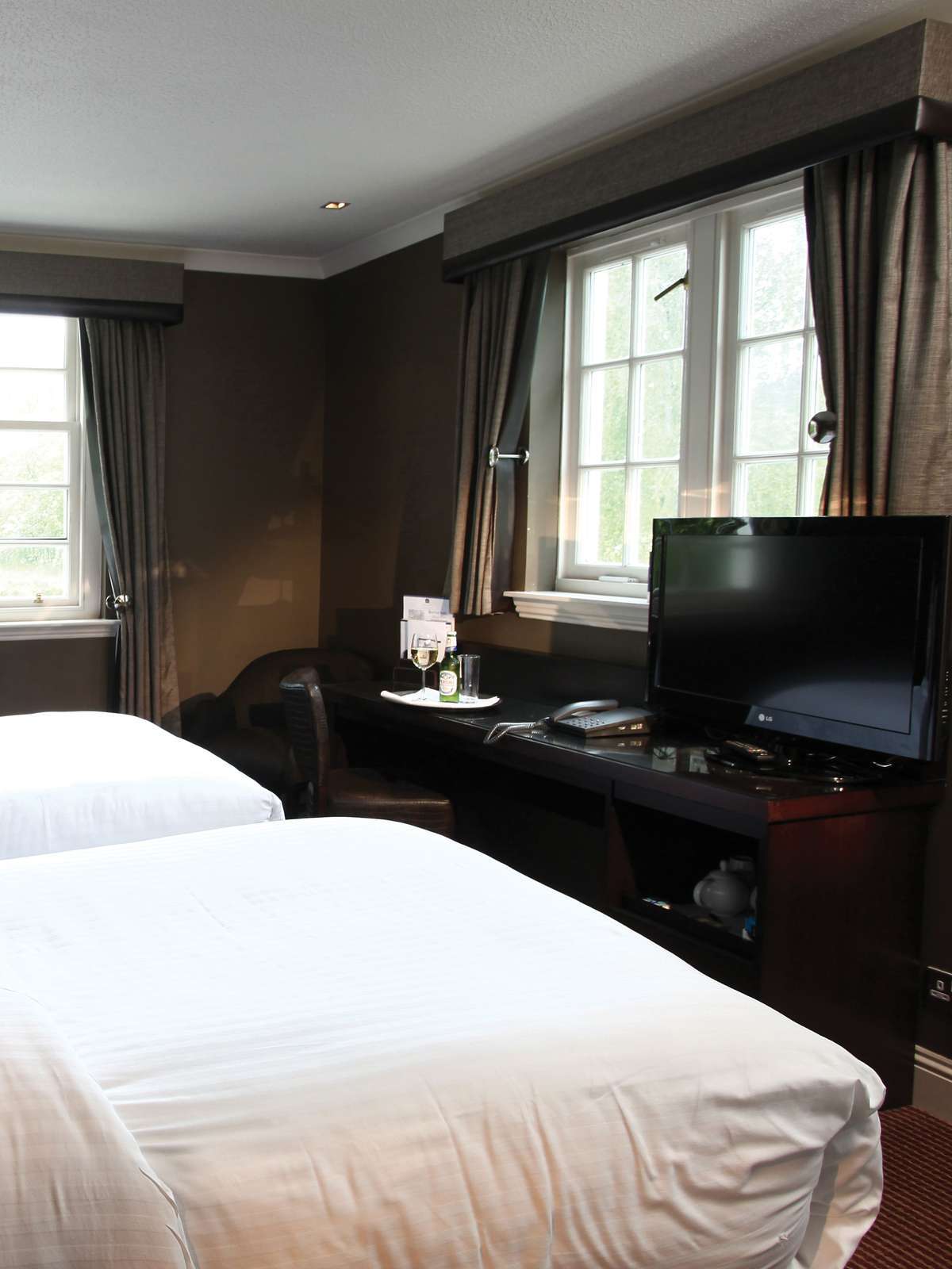 Hotel Best Western Glasgow South Eglinton Arms Hotel photo 2
