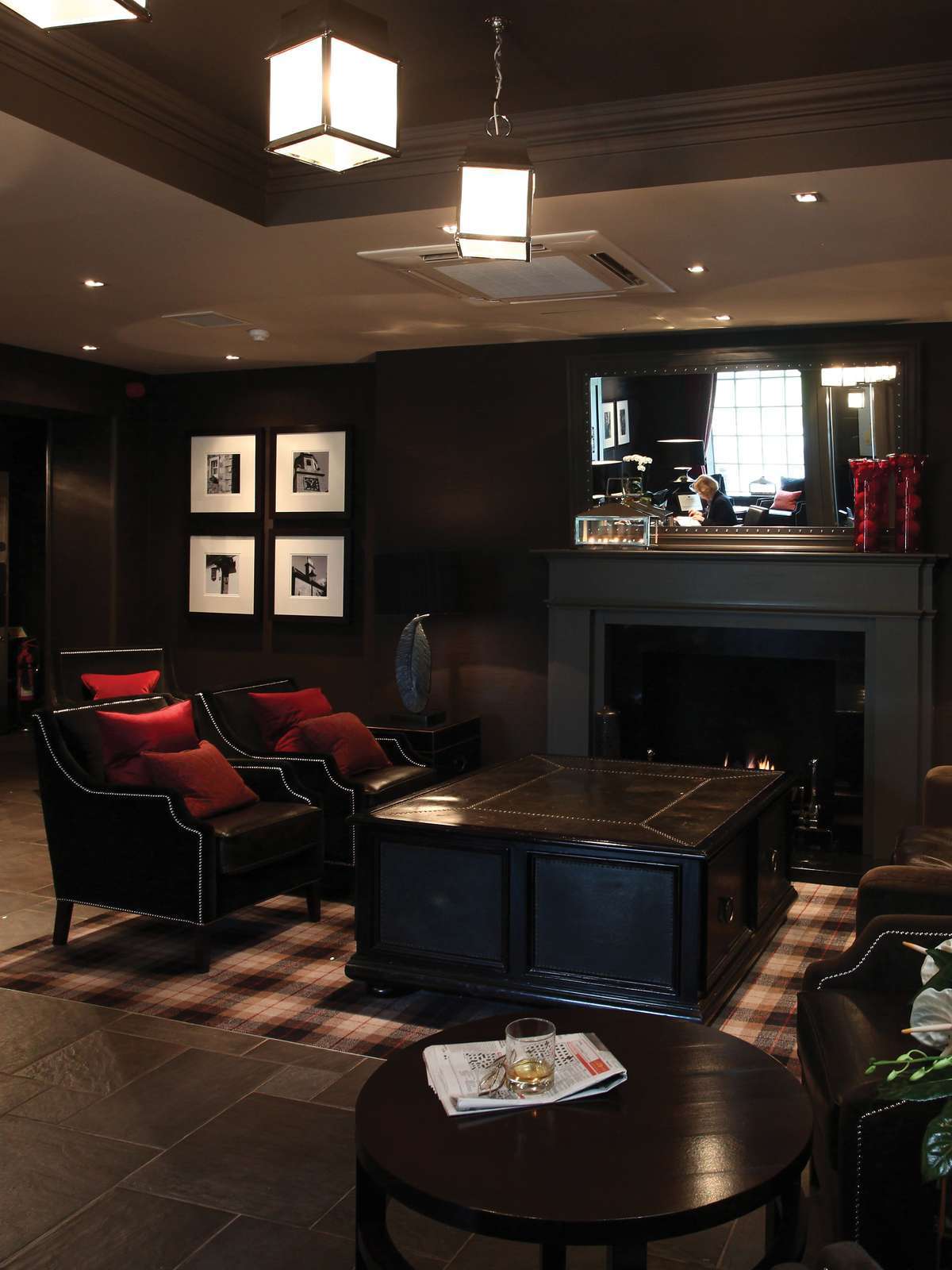 Hotel Best Western Glasgow South Eglinton Arms Hotel photo 4
