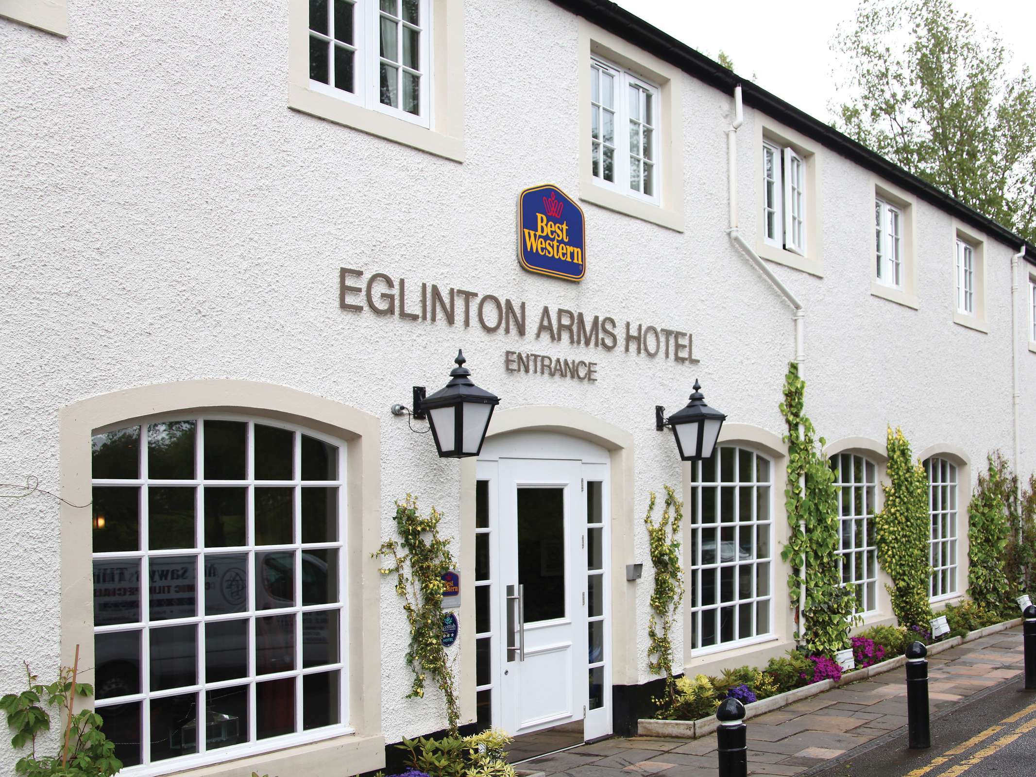 Best Western Glasgow South Eglinton Arms Hotel