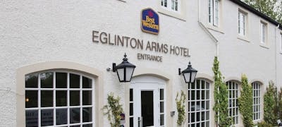 Best Western Glasgow South Eglinton Arms Hotel