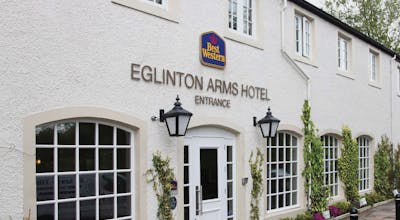 Best Western Glasgow South Eglinton Arms Hotel