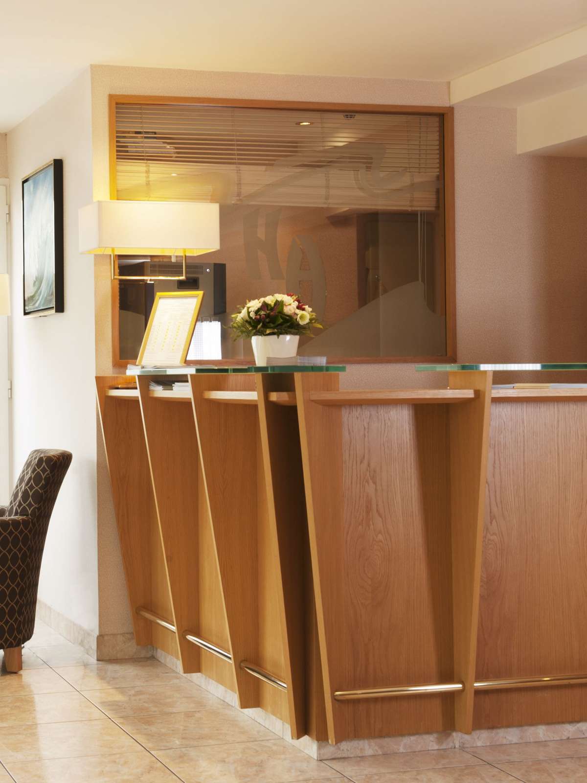 Hotel Best Western Hotel Alexandra photo 3