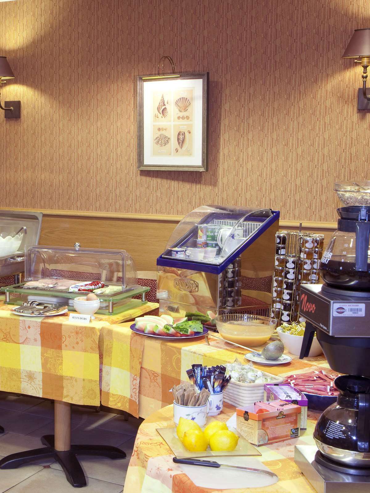 Hotel Best Western Hotel Alexandra photo 4