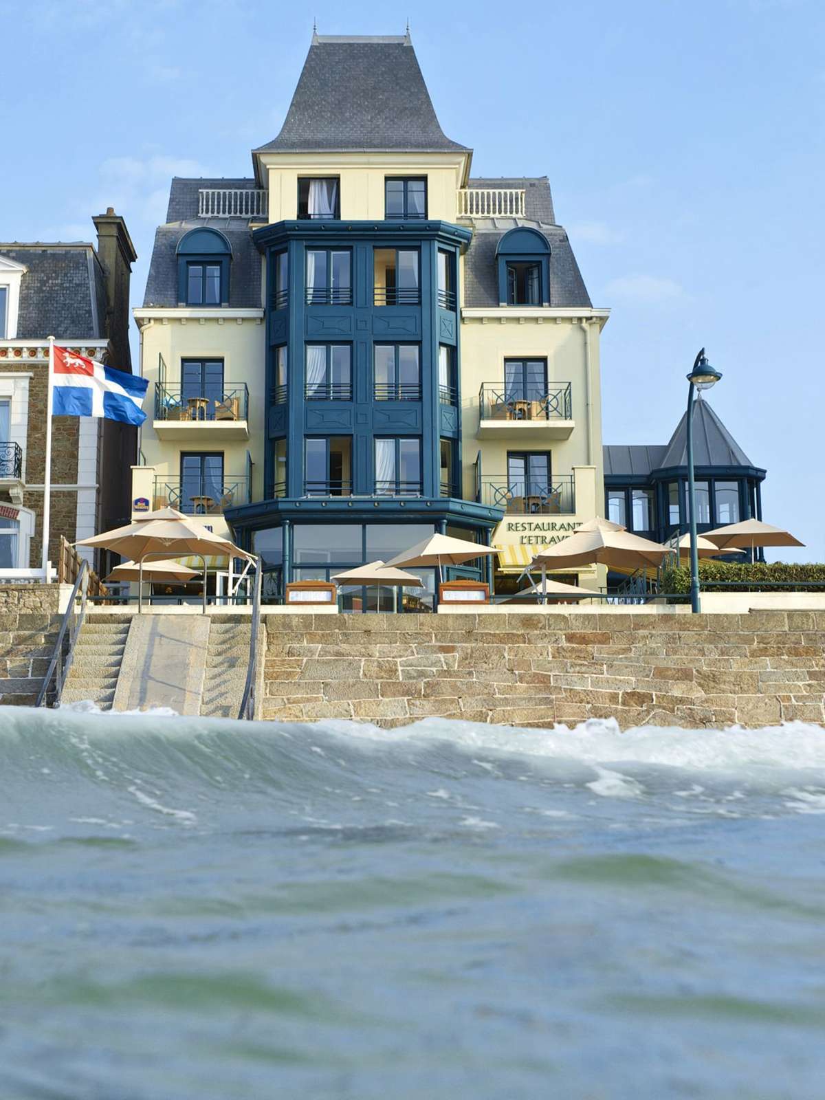 Hotel Best Western Hotel Alexandra photo 5