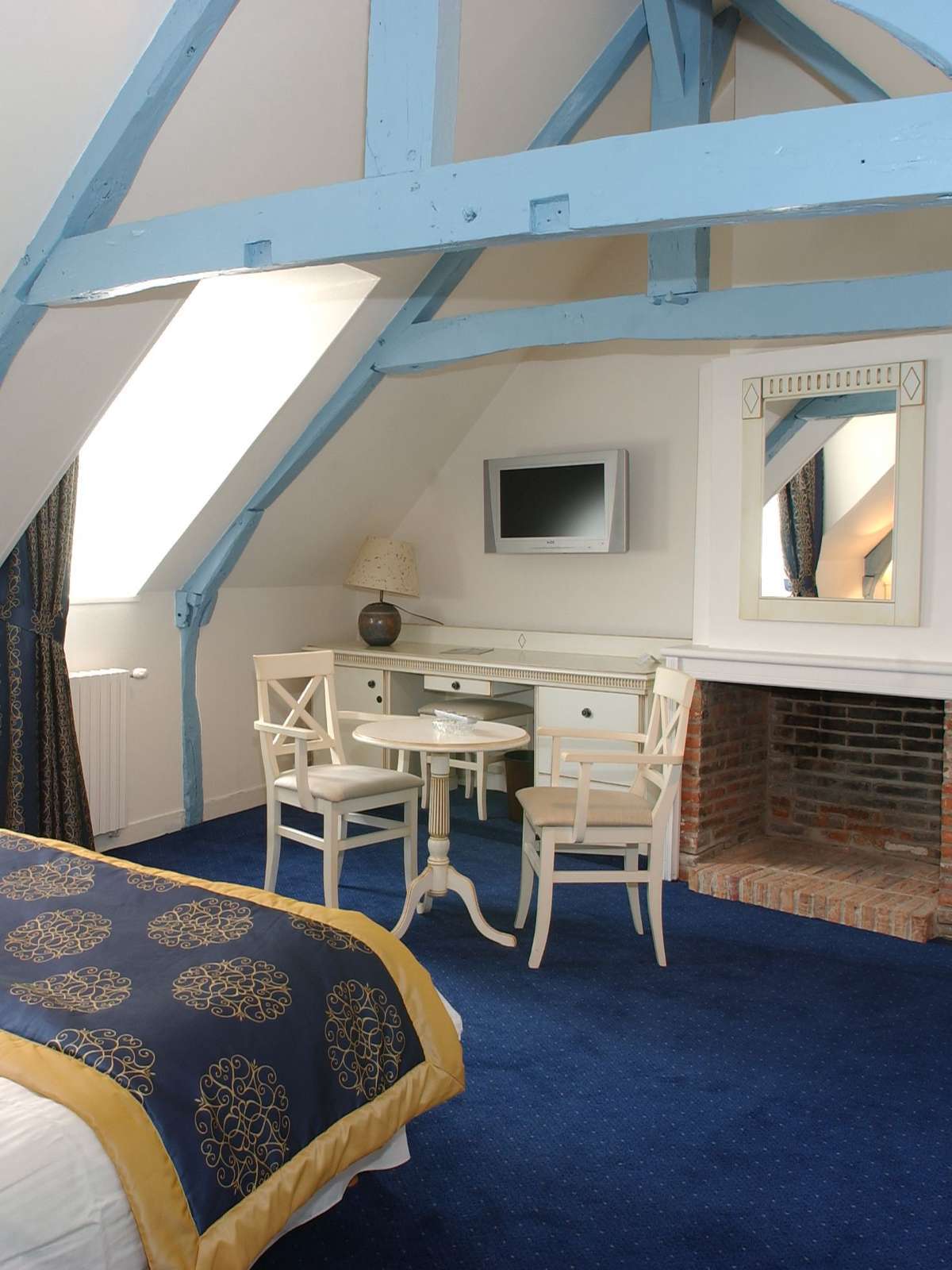 Hotel Best Western Le Cheval Blanc photo 1