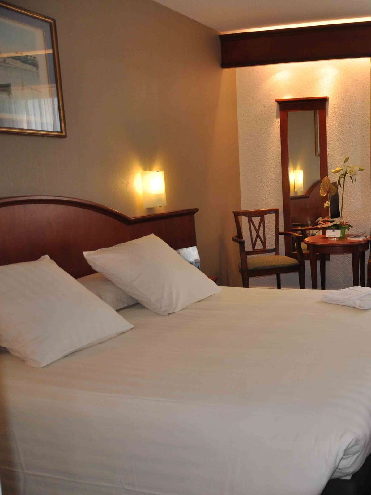 Best Western Marseille Aeroport