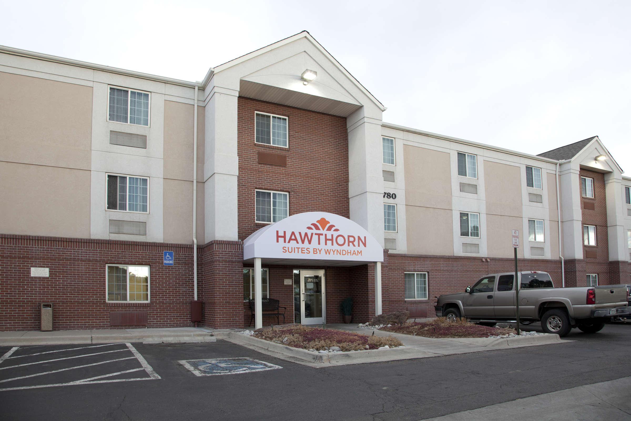 Hawthorn Suites Tech Center