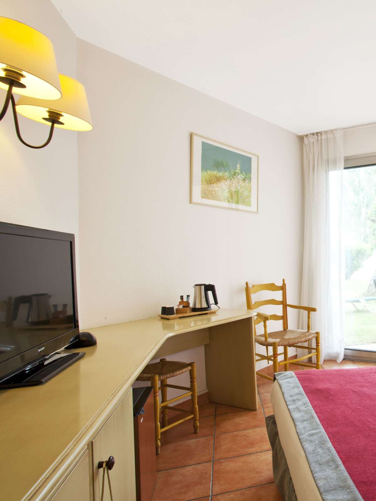 Hotel Best Western Hotel Paradou photo 2