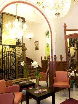 Hotel Best Western Hotel d'Arc photo 4