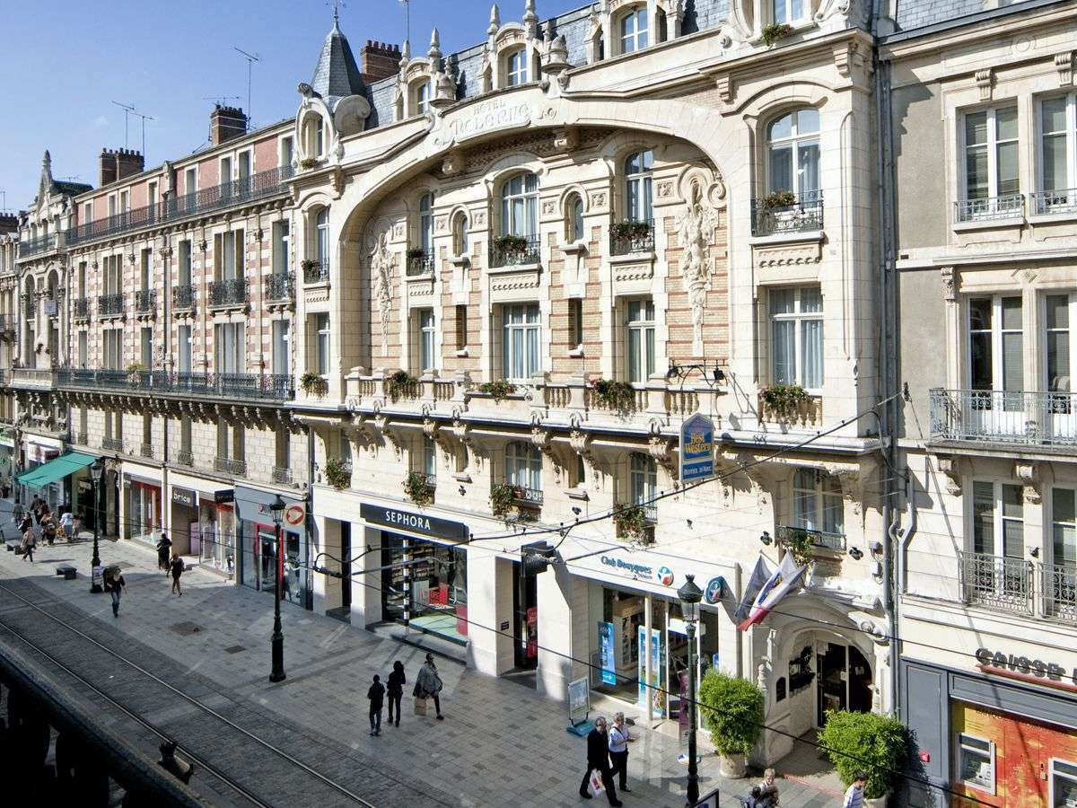 Best Western Hotel d'Arc