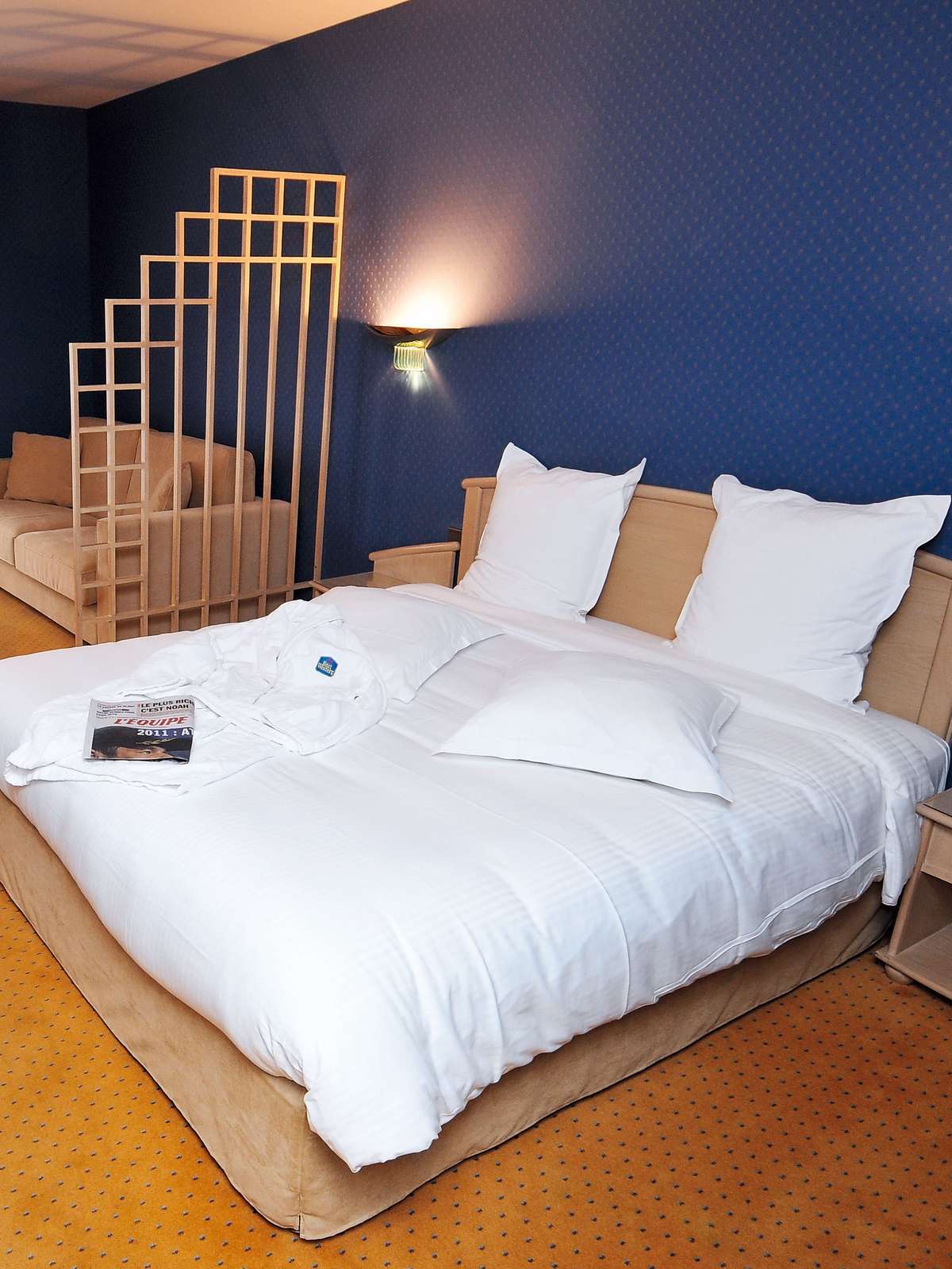 Best Western Plus La Fayette Hotel et SPA