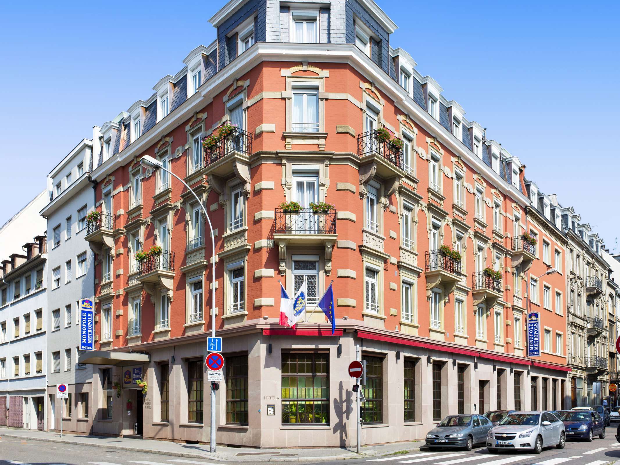 Best Western Plus Monopole Metropole