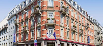 Best Western Plus Monopole Metropole