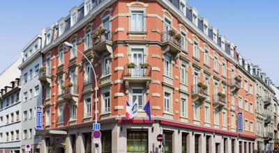 Best Western Plus Monopole Metropole