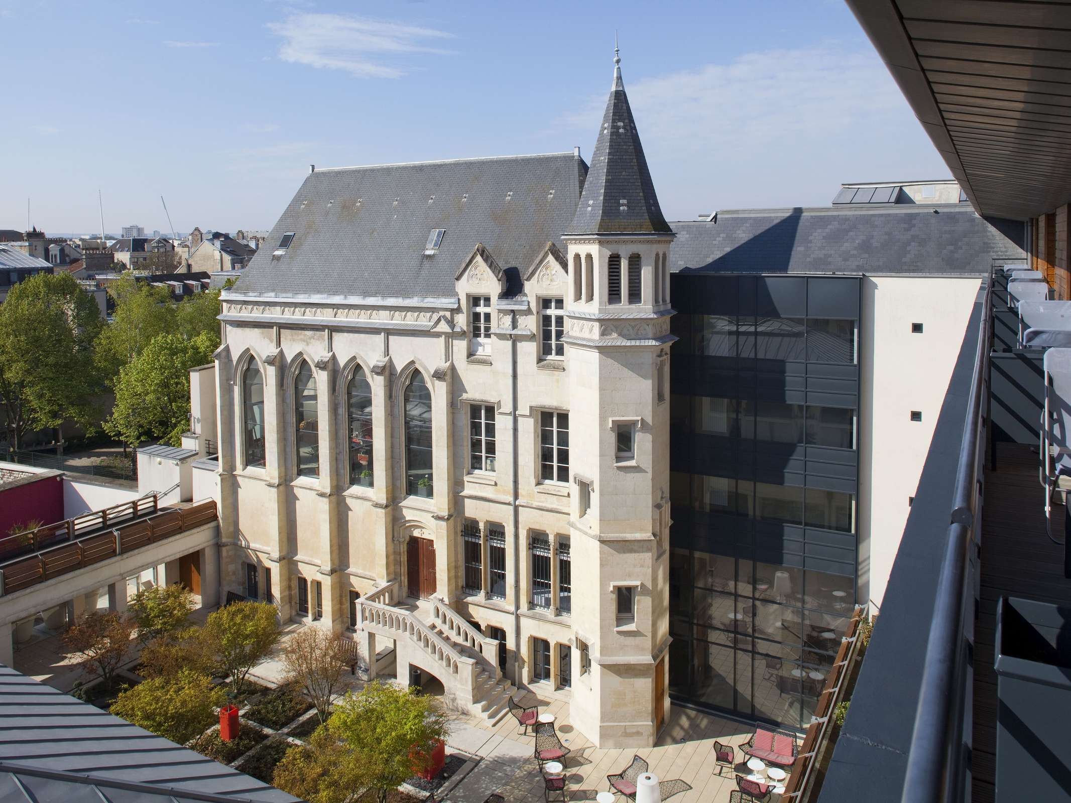 Best Western Premier Hotel de la Paix