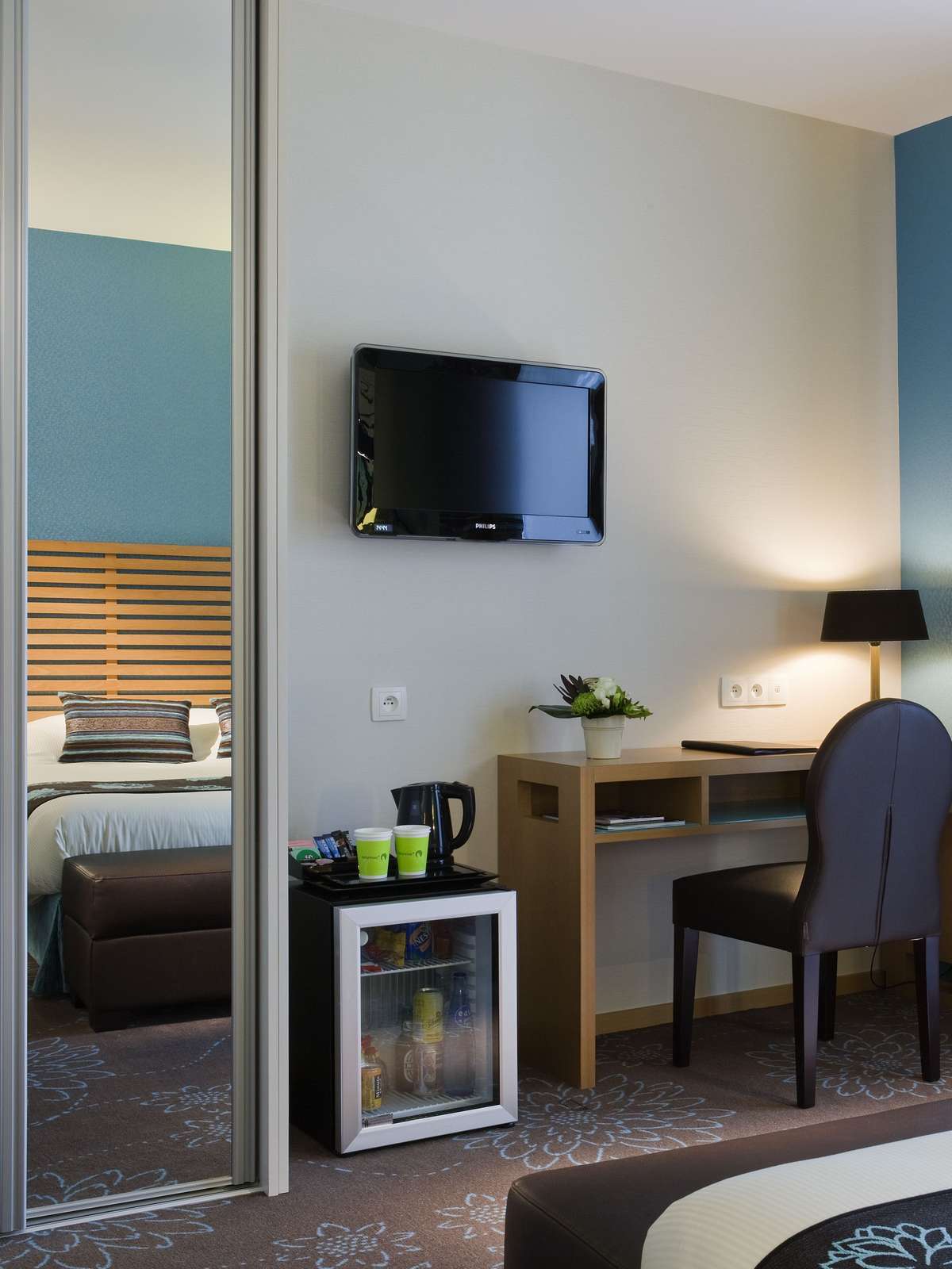 Hotel Best Western Plus Hotel de la Regate photo 2