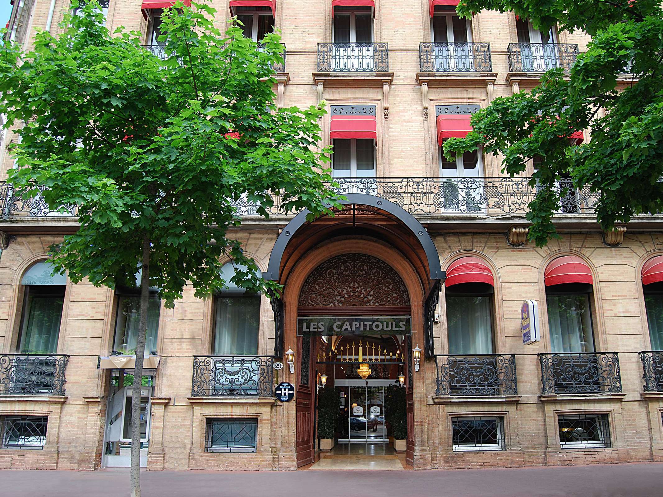 Best Western Hotel Les Capitouls