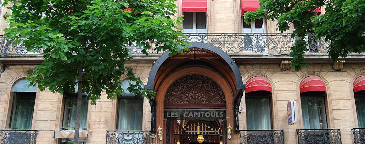 Best Western Hotel Les Capitouls