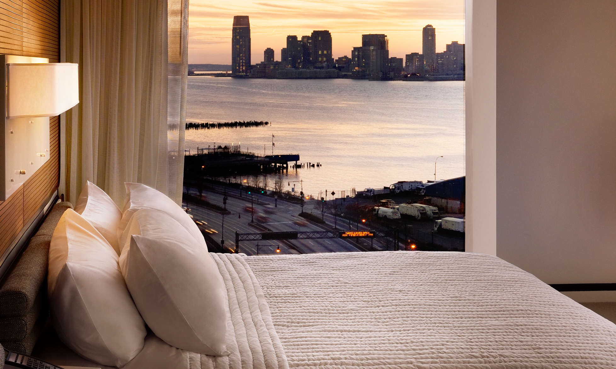 The Standard High Line