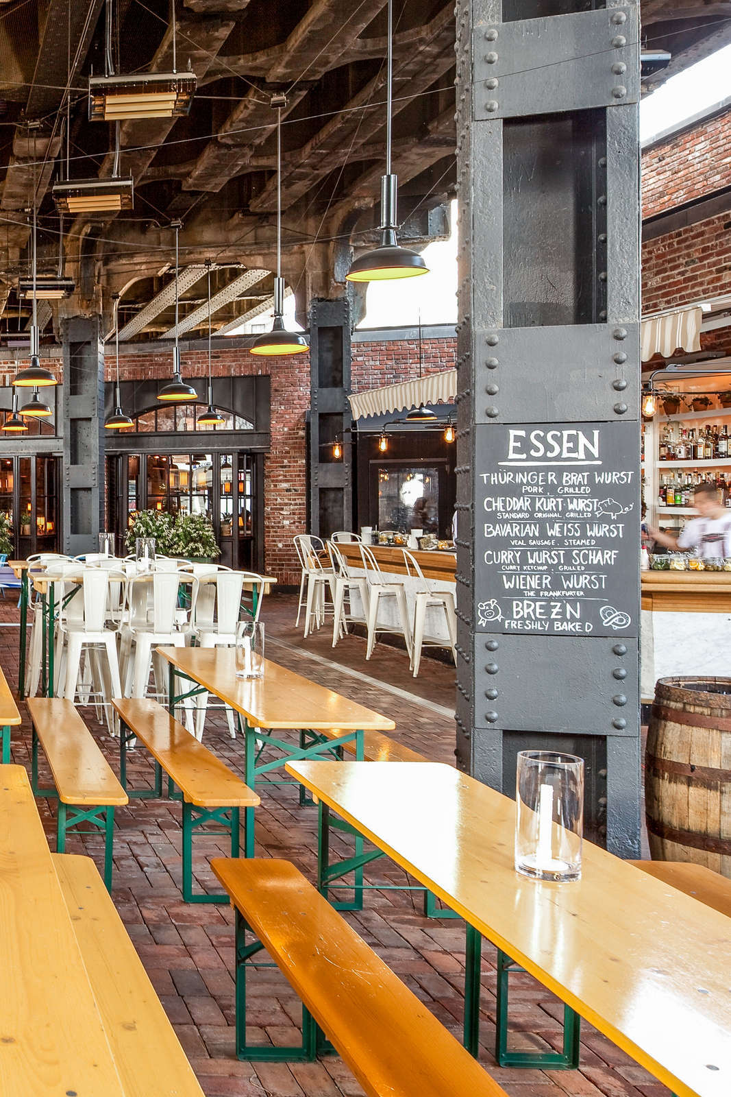 Hotel The Standard High Line photo 2