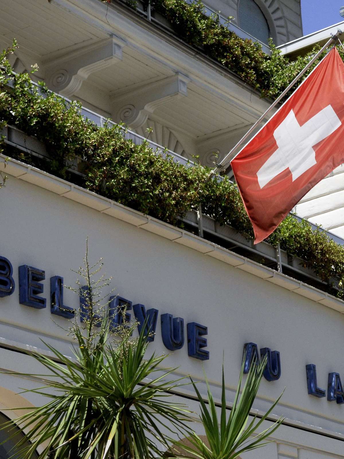 Hotel Best Western Hotel Bellevue Au Lac photo 5