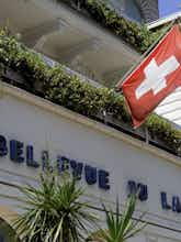Hotel Best Western Hotel Bellevue Au Lac photo 5