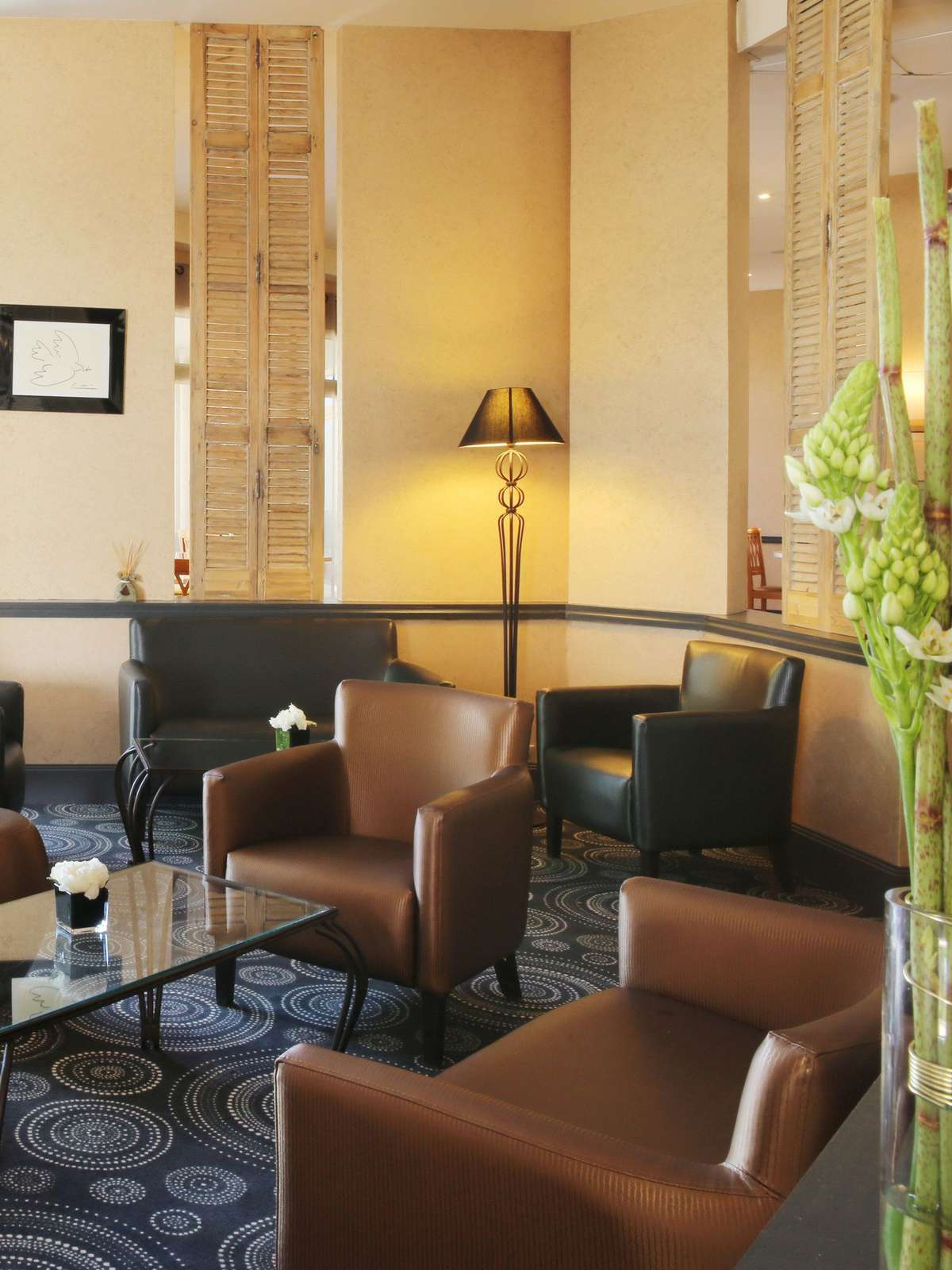 Hotel Best Western Plus Hotel Elixir Grasse photo 5