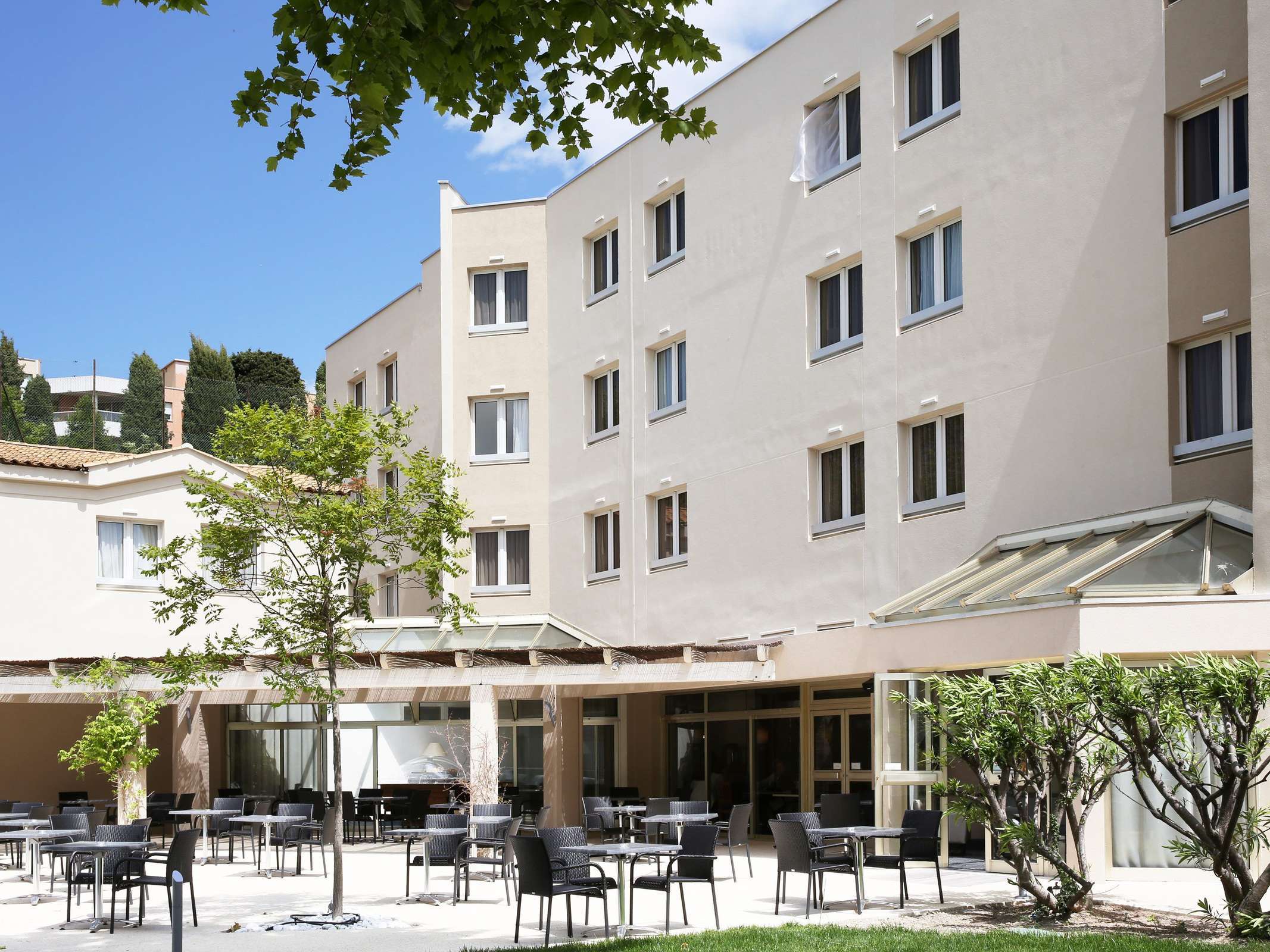 Hotel Best Western Plus Hotel Elixir Grasse photo 1