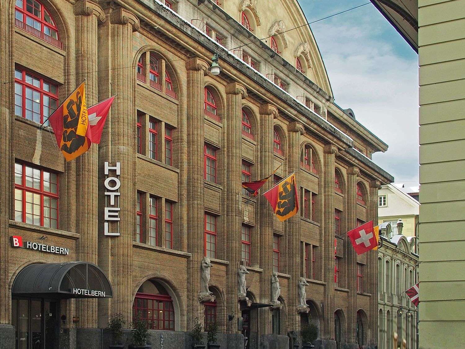 Hotel Best Western Plus Hotel Bern photo 5