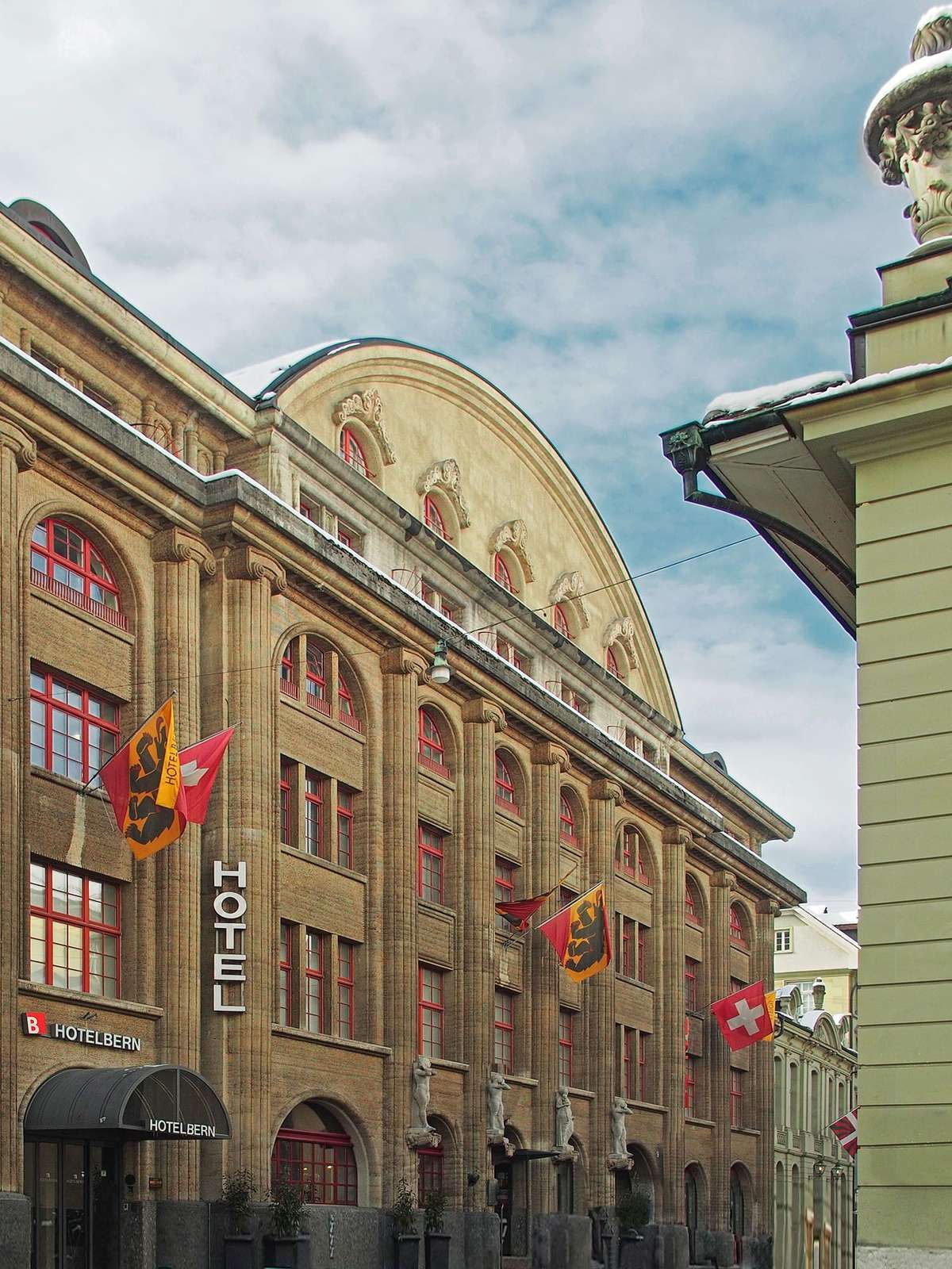 Hotel Best Western Plus Hotel Bern photo 4