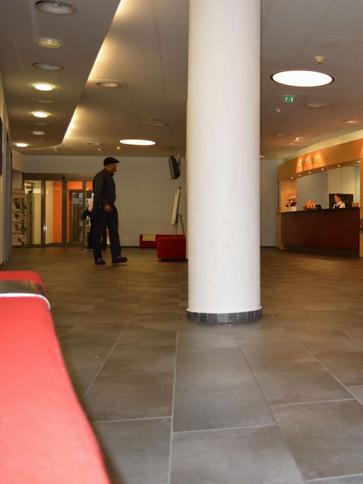 Hotel Best Western Hotel Spirgarten photo 4