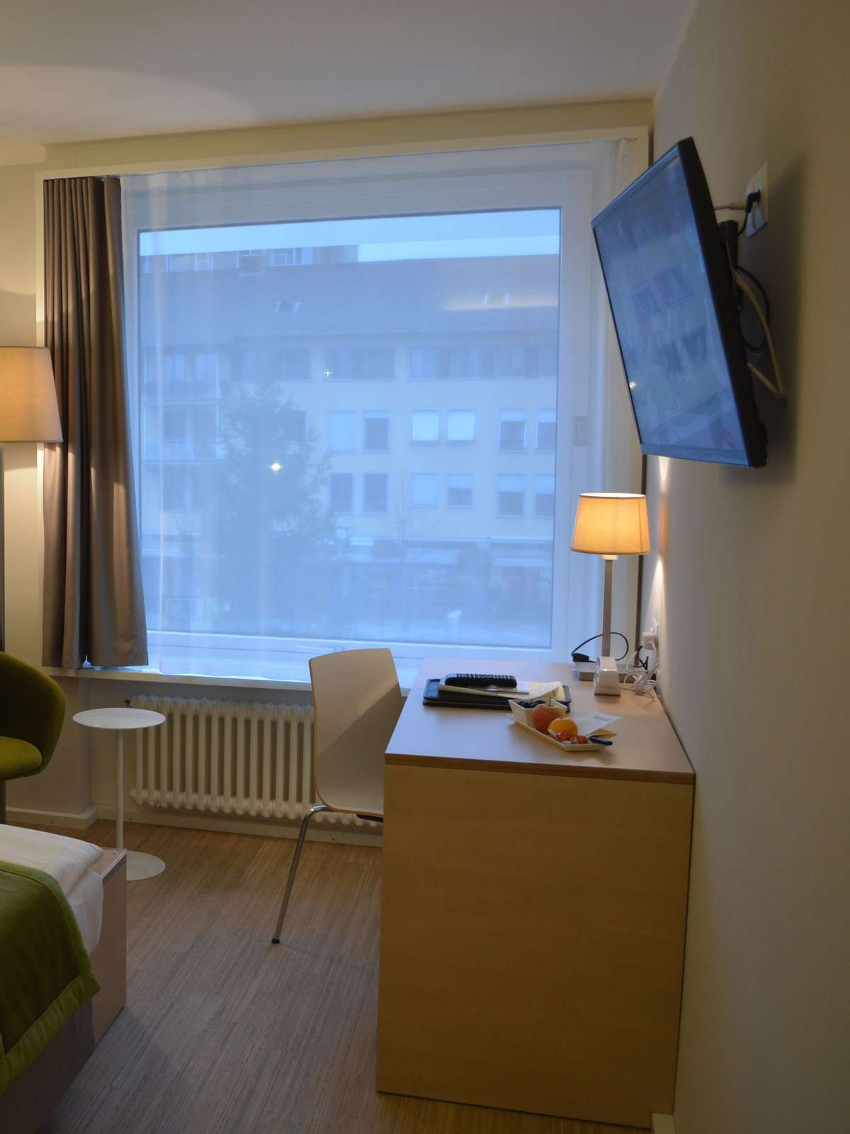 Hotel Best Western Hotel Spirgarten photo 2