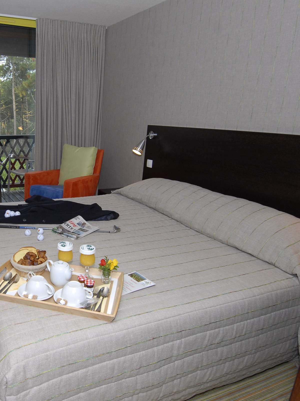 Hotel Best Western Golf Hotel Lacanau photo 1